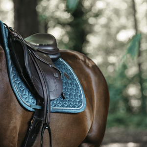Kentucky Springunterlage Velvet Cob und Pony